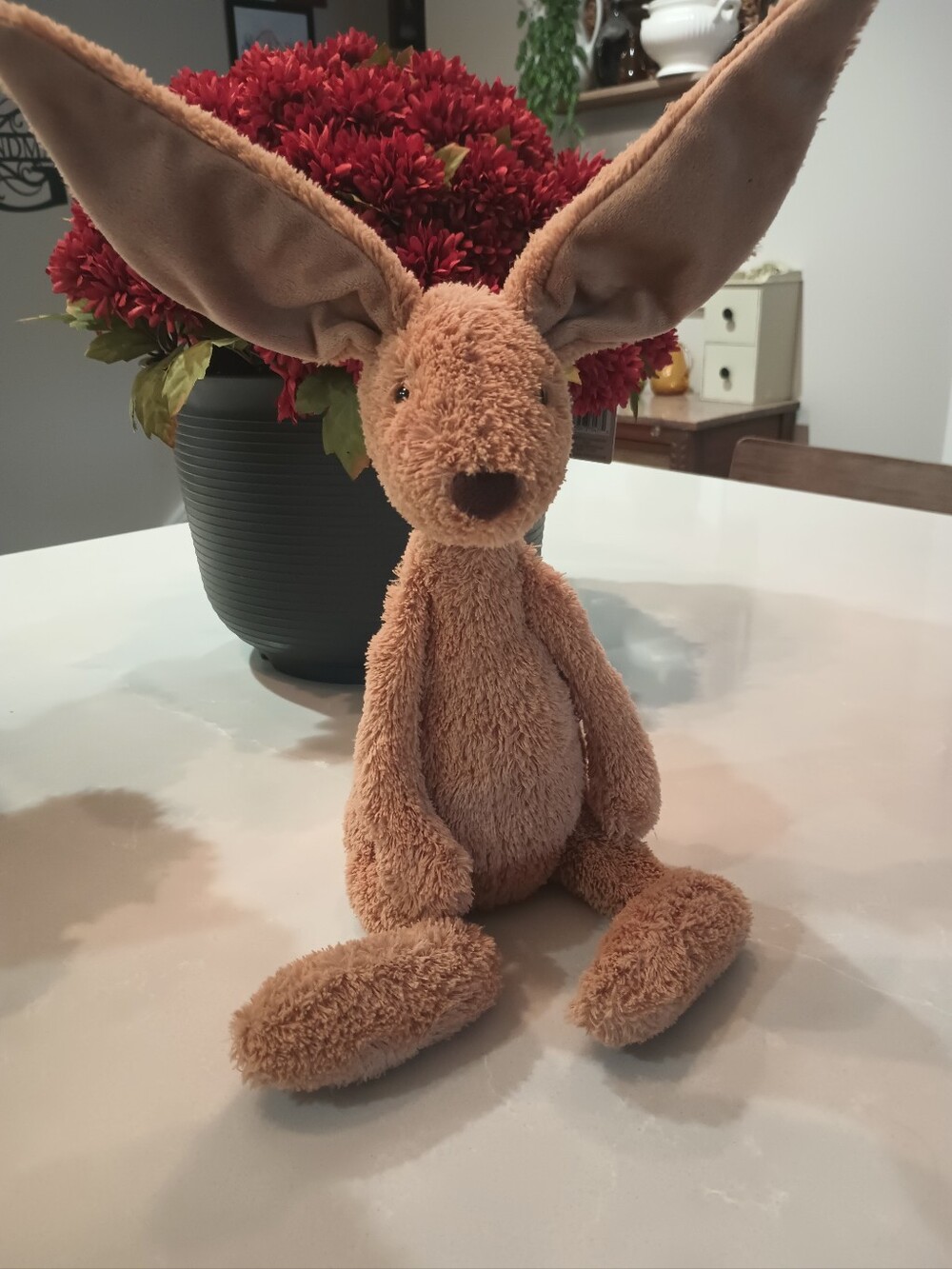 Jellycat Harkle Hare Retired